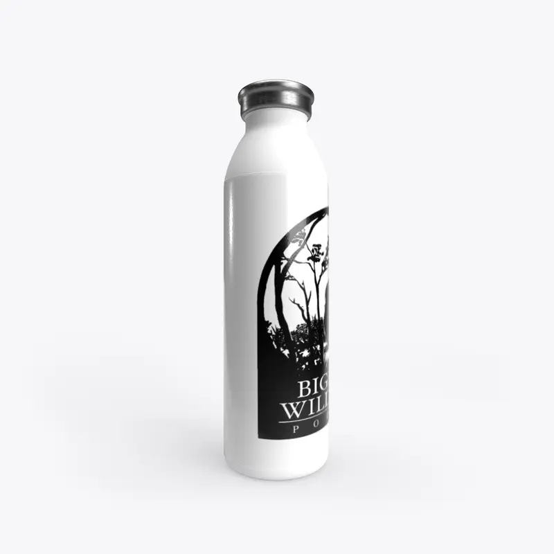 Bigfoot's Wilderness Water Bottle