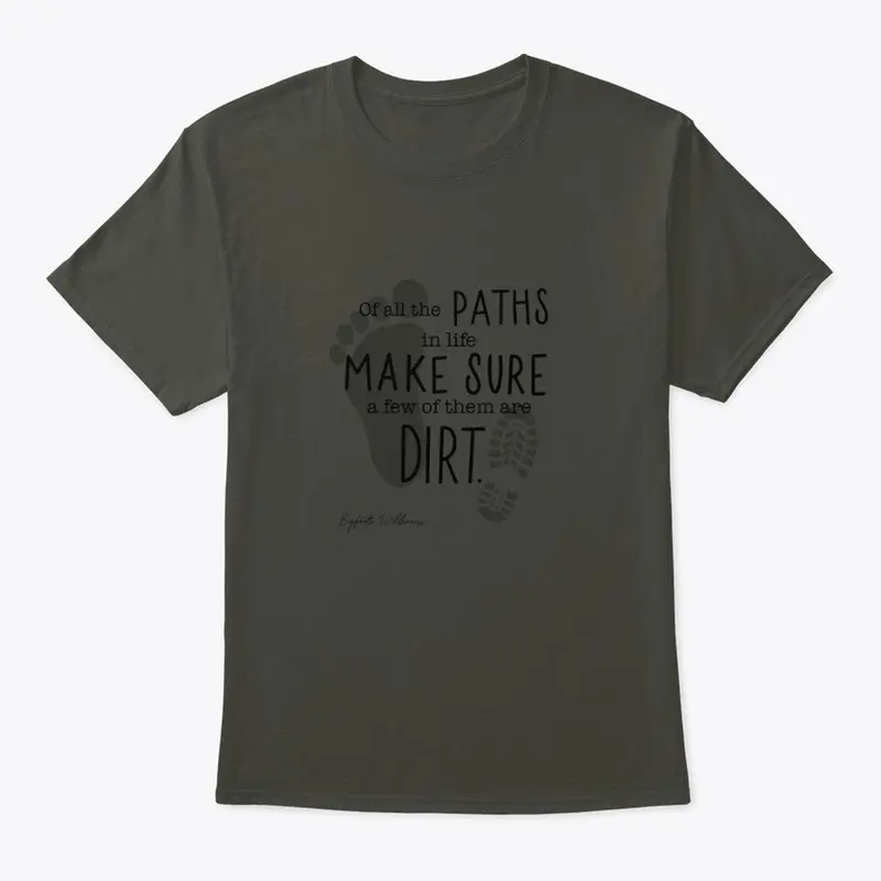 Bigfoot's Wilderness T-Shirt